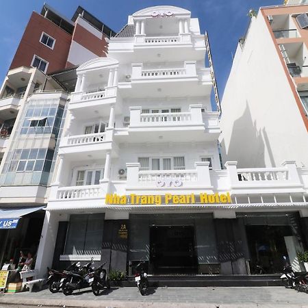Nha Trang Pearl Hotel מראה חיצוני תמונה