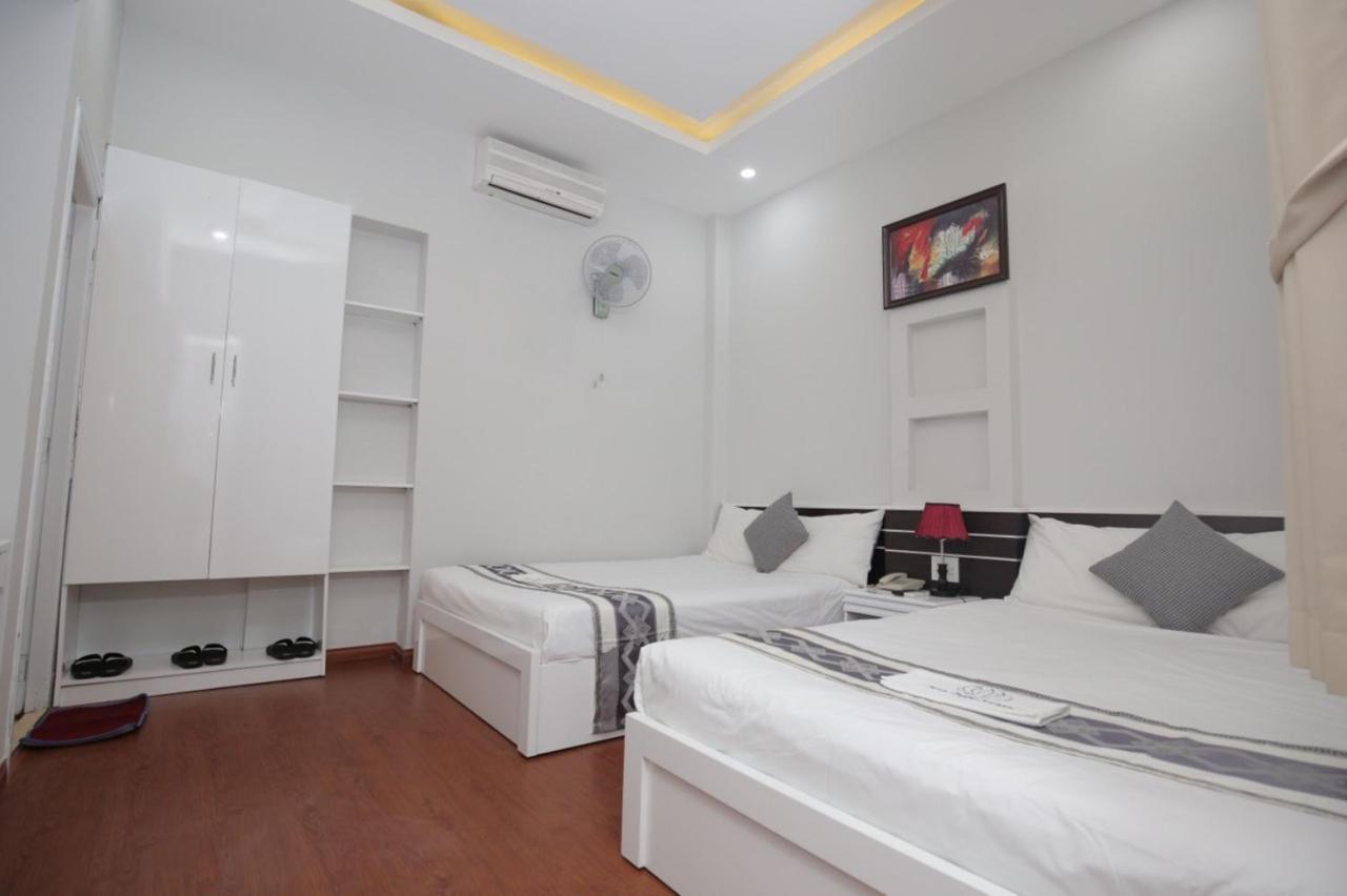 Nha Trang Pearl Hotel מראה חיצוני תמונה
