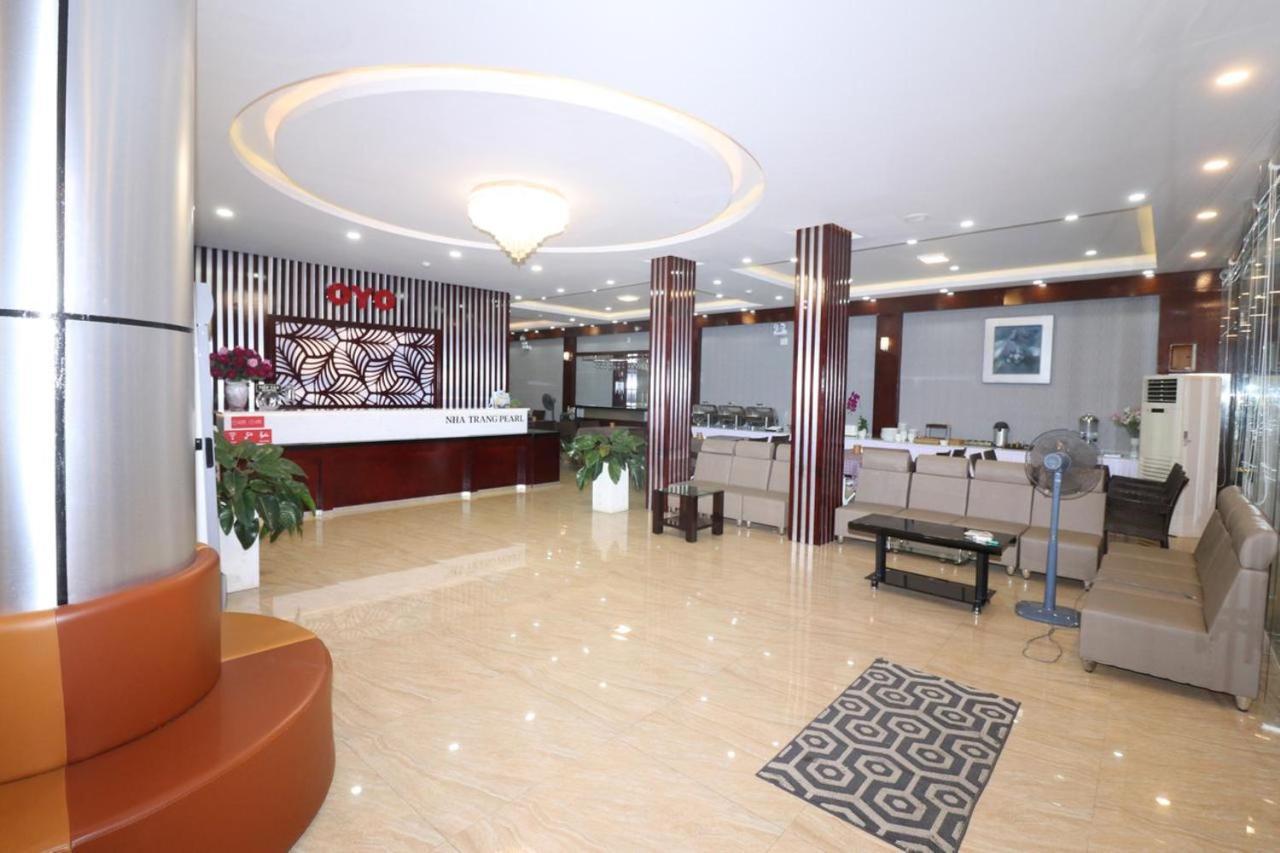 Nha Trang Pearl Hotel מראה חיצוני תמונה