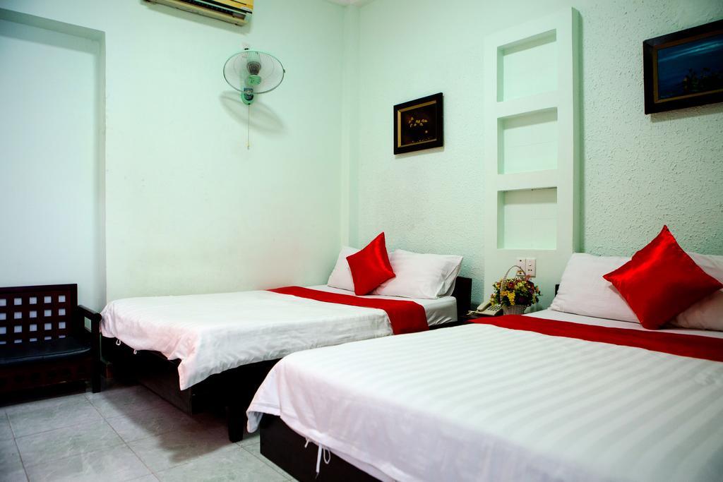 Nha Trang Pearl Hotel מראה חיצוני תמונה