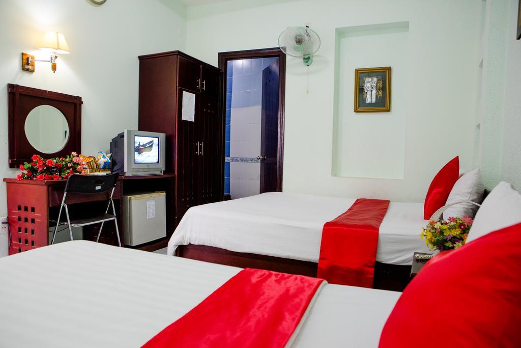 Nha Trang Pearl Hotel מראה חיצוני תמונה