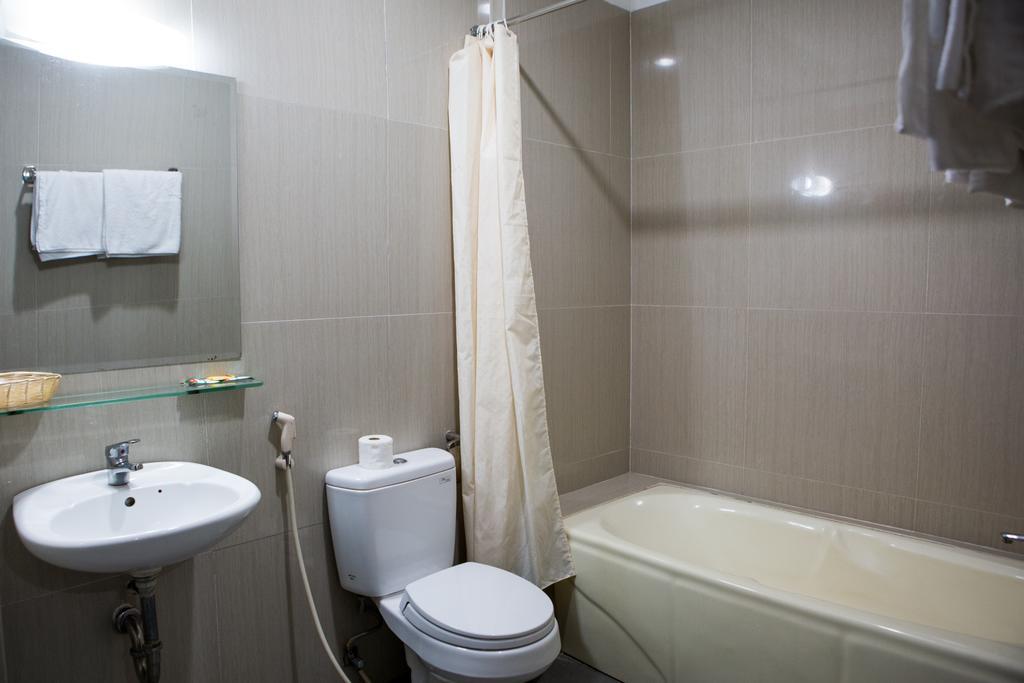 Nha Trang Pearl Hotel מראה חיצוני תמונה