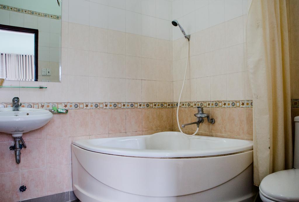 Nha Trang Pearl Hotel מראה חיצוני תמונה