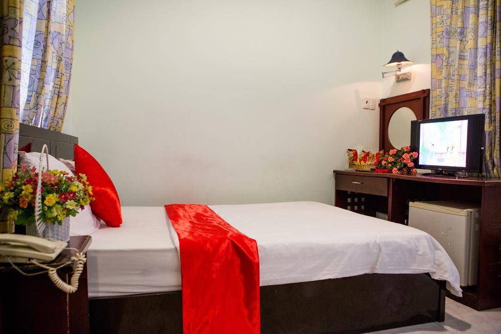 Nha Trang Pearl Hotel מראה חיצוני תמונה