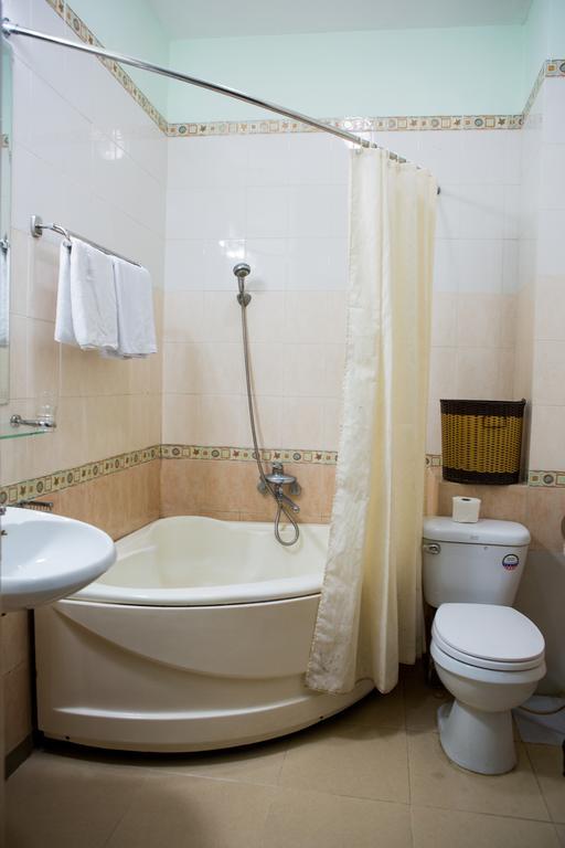 Nha Trang Pearl Hotel מראה חיצוני תמונה