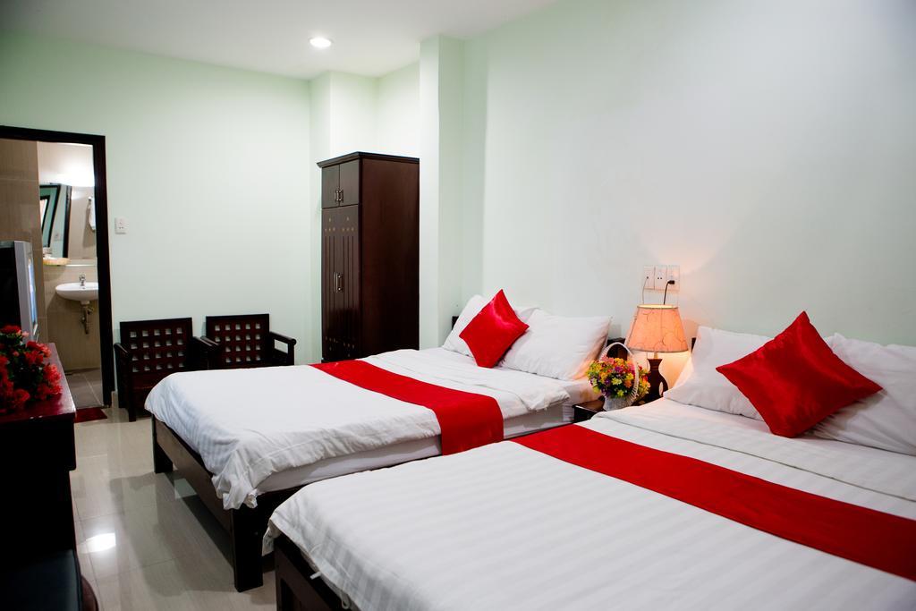 Nha Trang Pearl Hotel מראה חיצוני תמונה