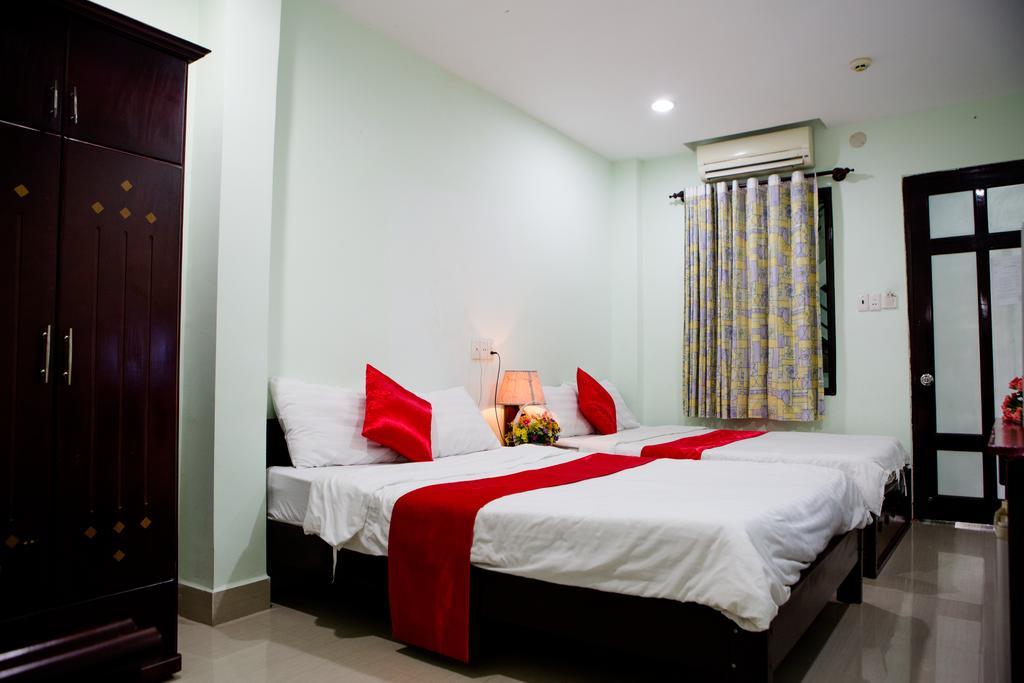 Nha Trang Pearl Hotel מראה חיצוני תמונה