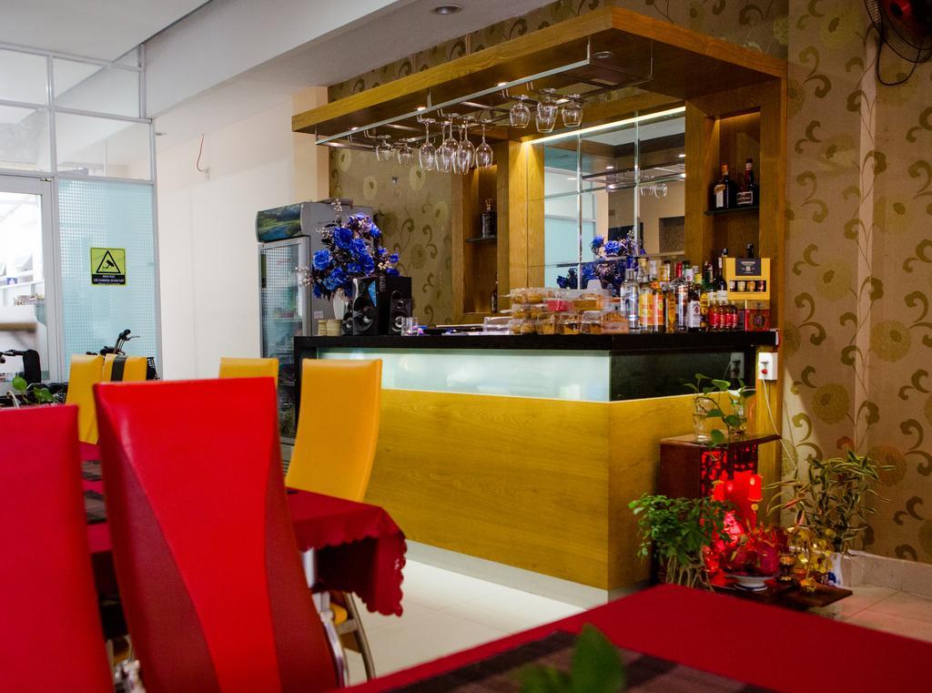 Nha Trang Pearl Hotel מראה חיצוני תמונה