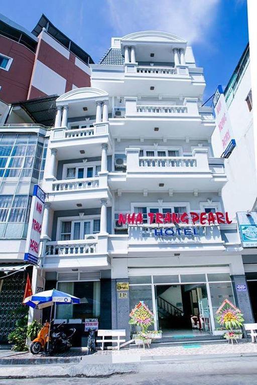 Nha Trang Pearl Hotel מראה חיצוני תמונה