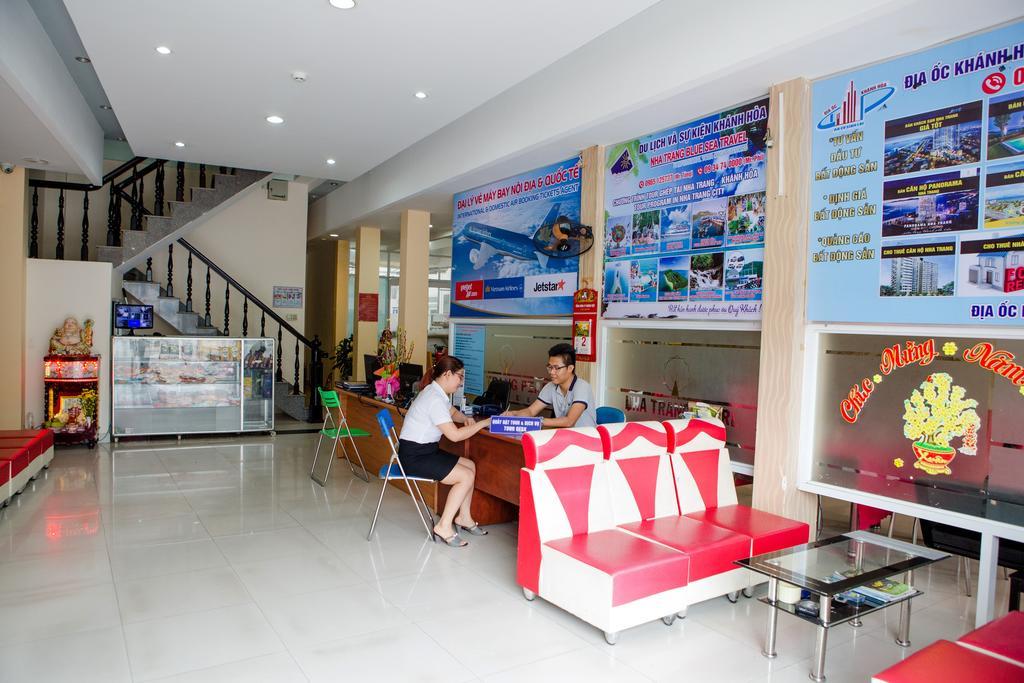 Nha Trang Pearl Hotel מראה חיצוני תמונה