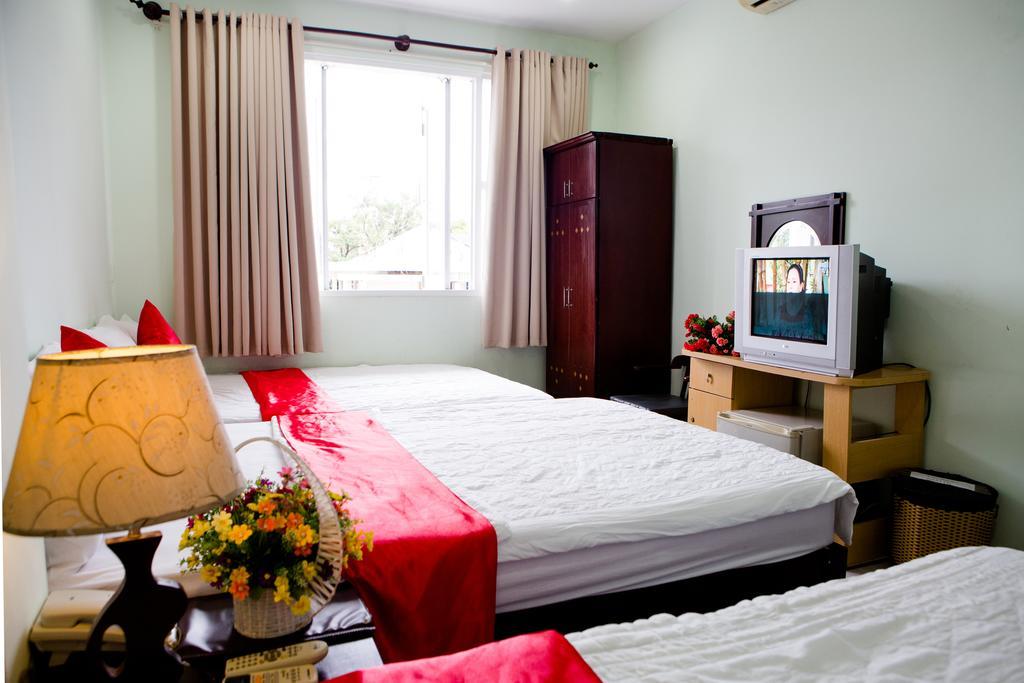 Nha Trang Pearl Hotel מראה חיצוני תמונה