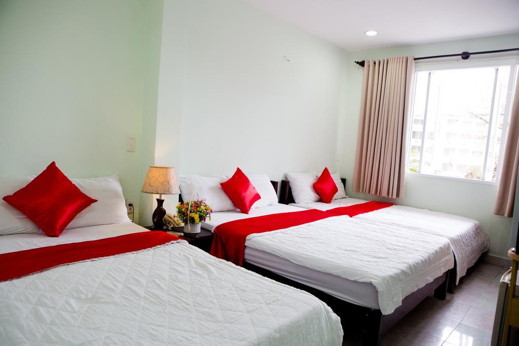 Nha Trang Pearl Hotel מראה חיצוני תמונה