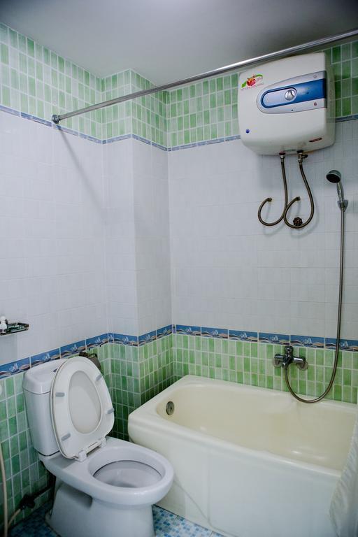 Nha Trang Pearl Hotel מראה חיצוני תמונה