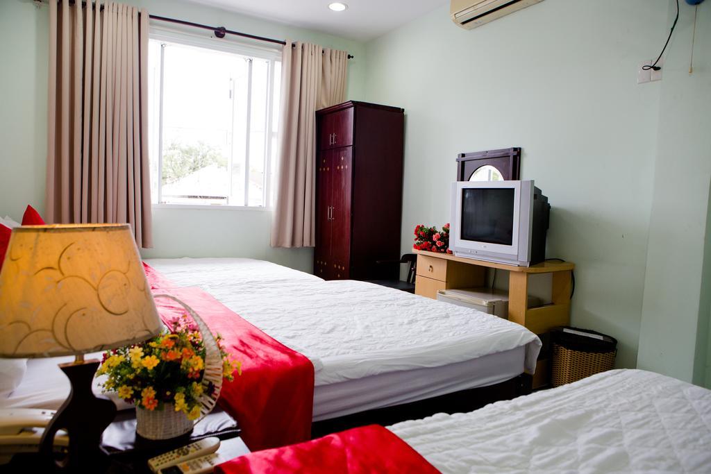 Nha Trang Pearl Hotel מראה חיצוני תמונה