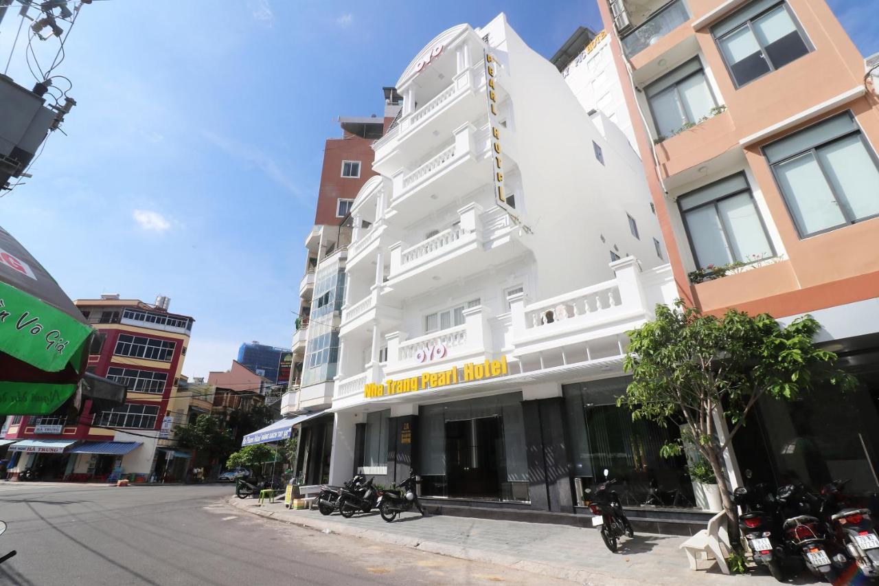 Nha Trang Pearl Hotel מראה חיצוני תמונה
