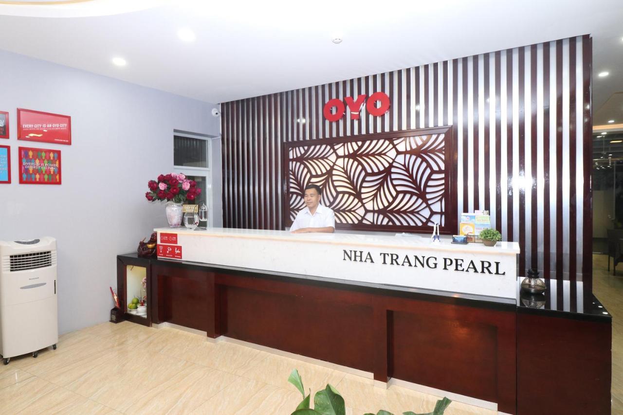 Nha Trang Pearl Hotel מראה חיצוני תמונה
