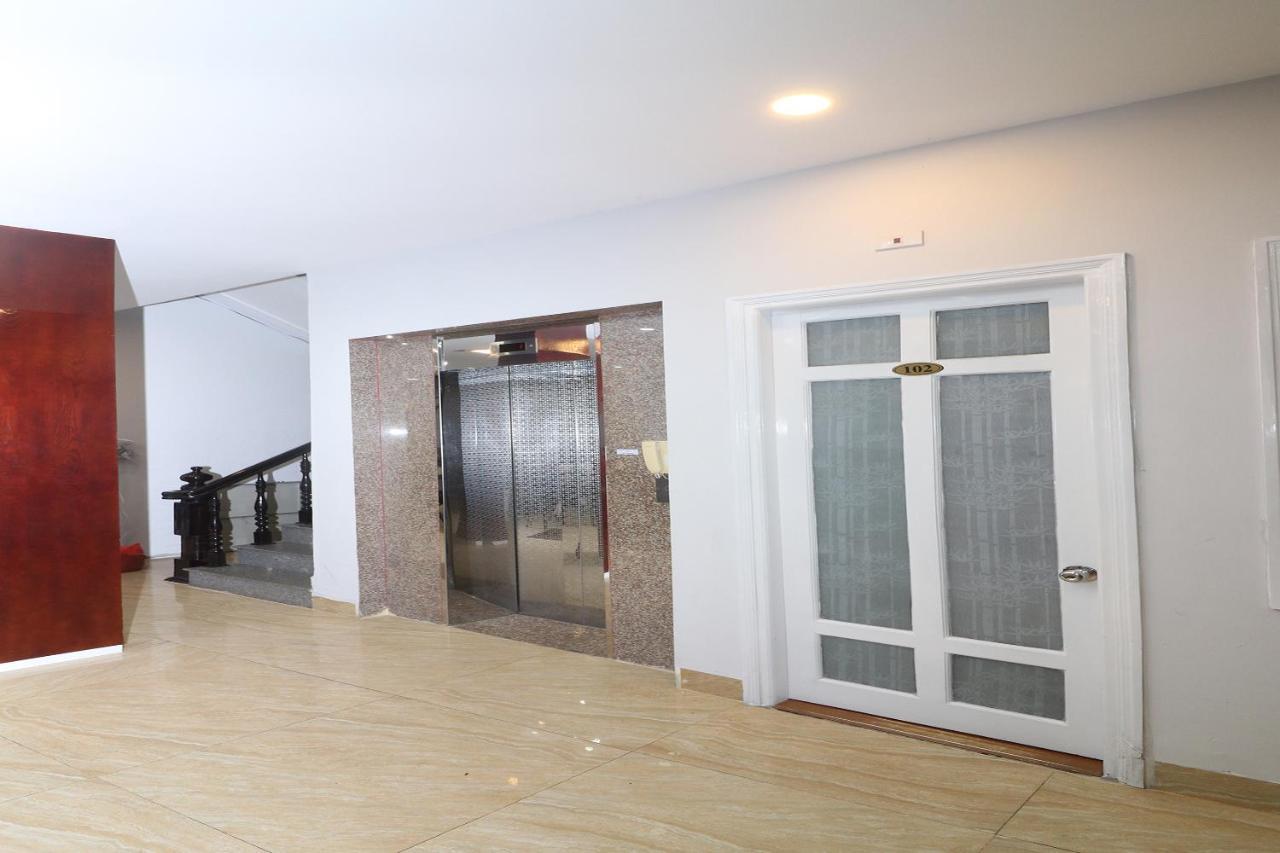 Nha Trang Pearl Hotel מראה חיצוני תמונה