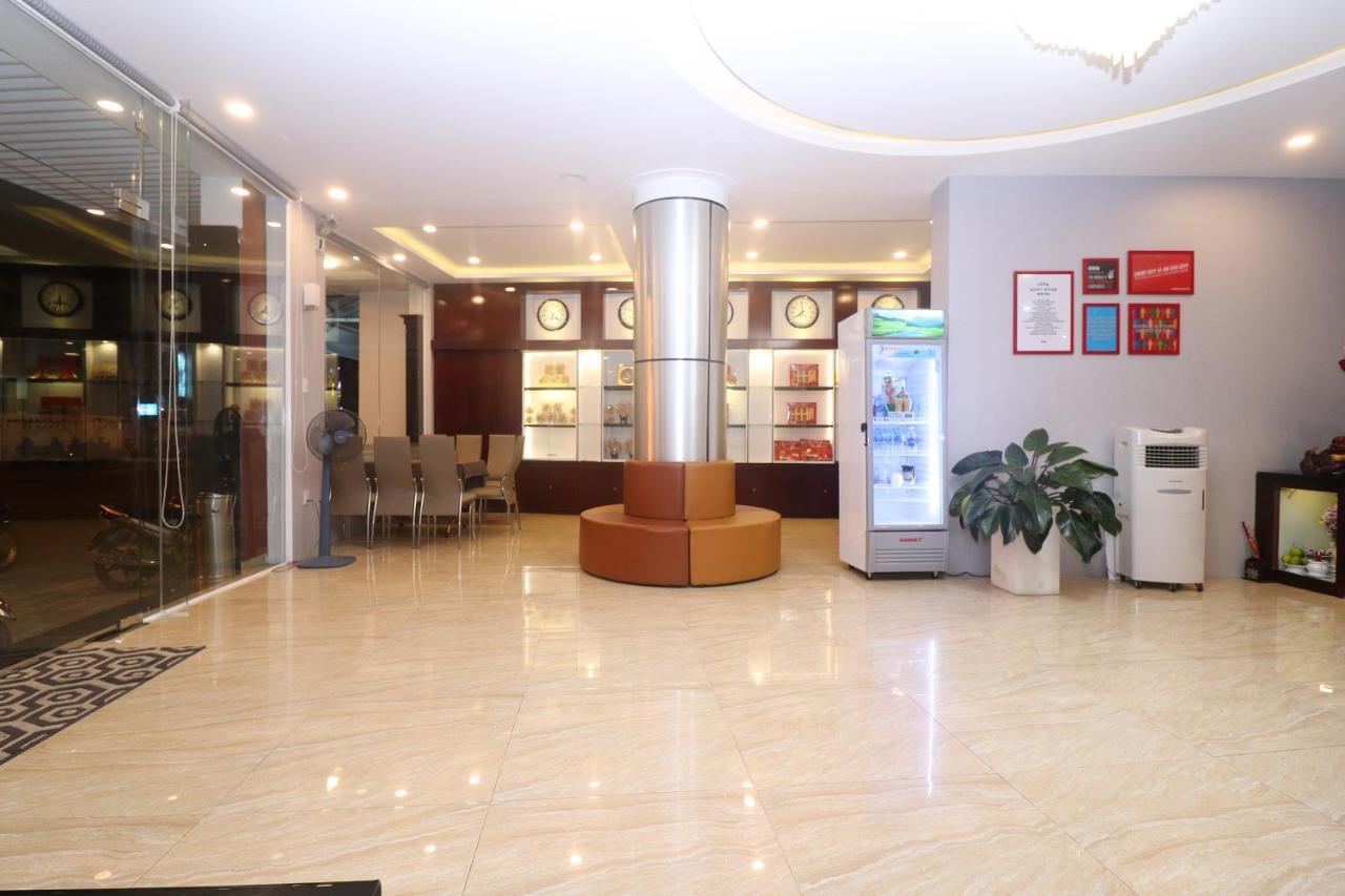 Nha Trang Pearl Hotel מראה חיצוני תמונה