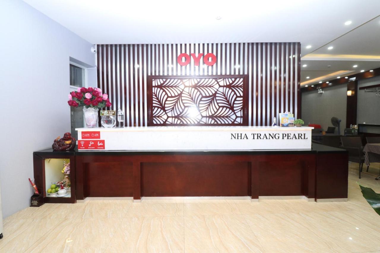 Nha Trang Pearl Hotel מראה חיצוני תמונה