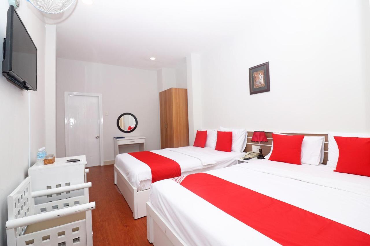 Nha Trang Pearl Hotel מראה חיצוני תמונה