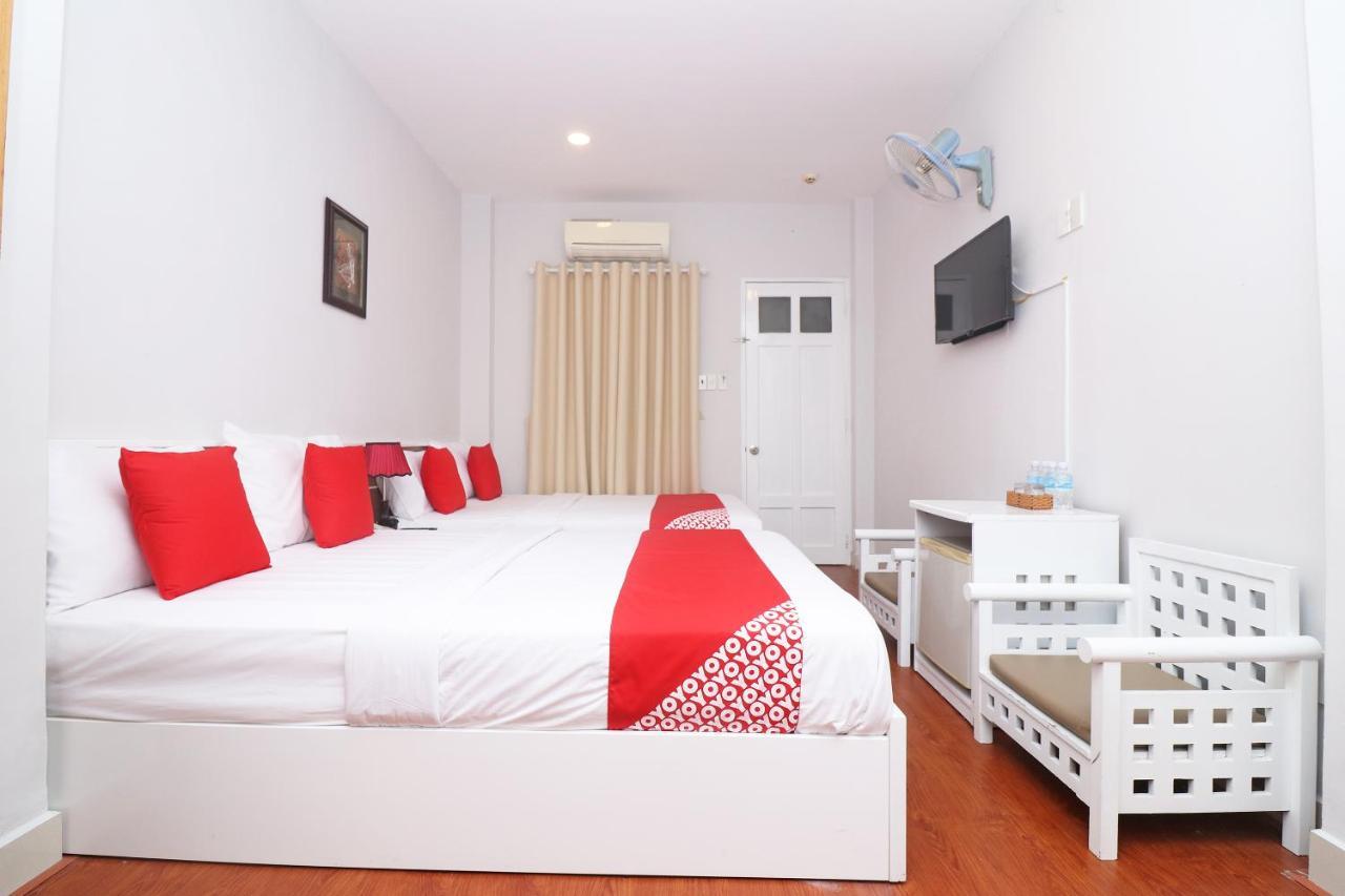 Nha Trang Pearl Hotel מראה חיצוני תמונה