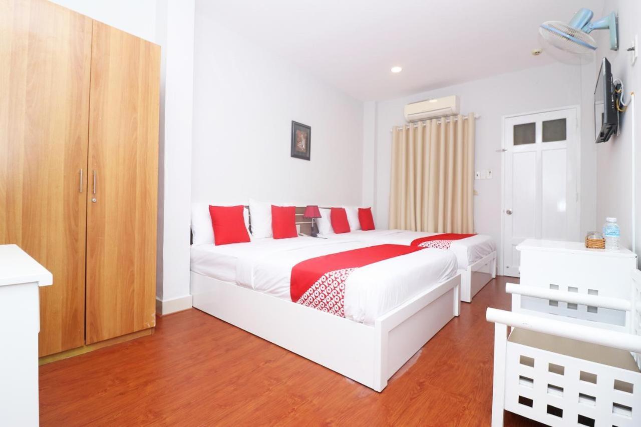 Nha Trang Pearl Hotel מראה חיצוני תמונה