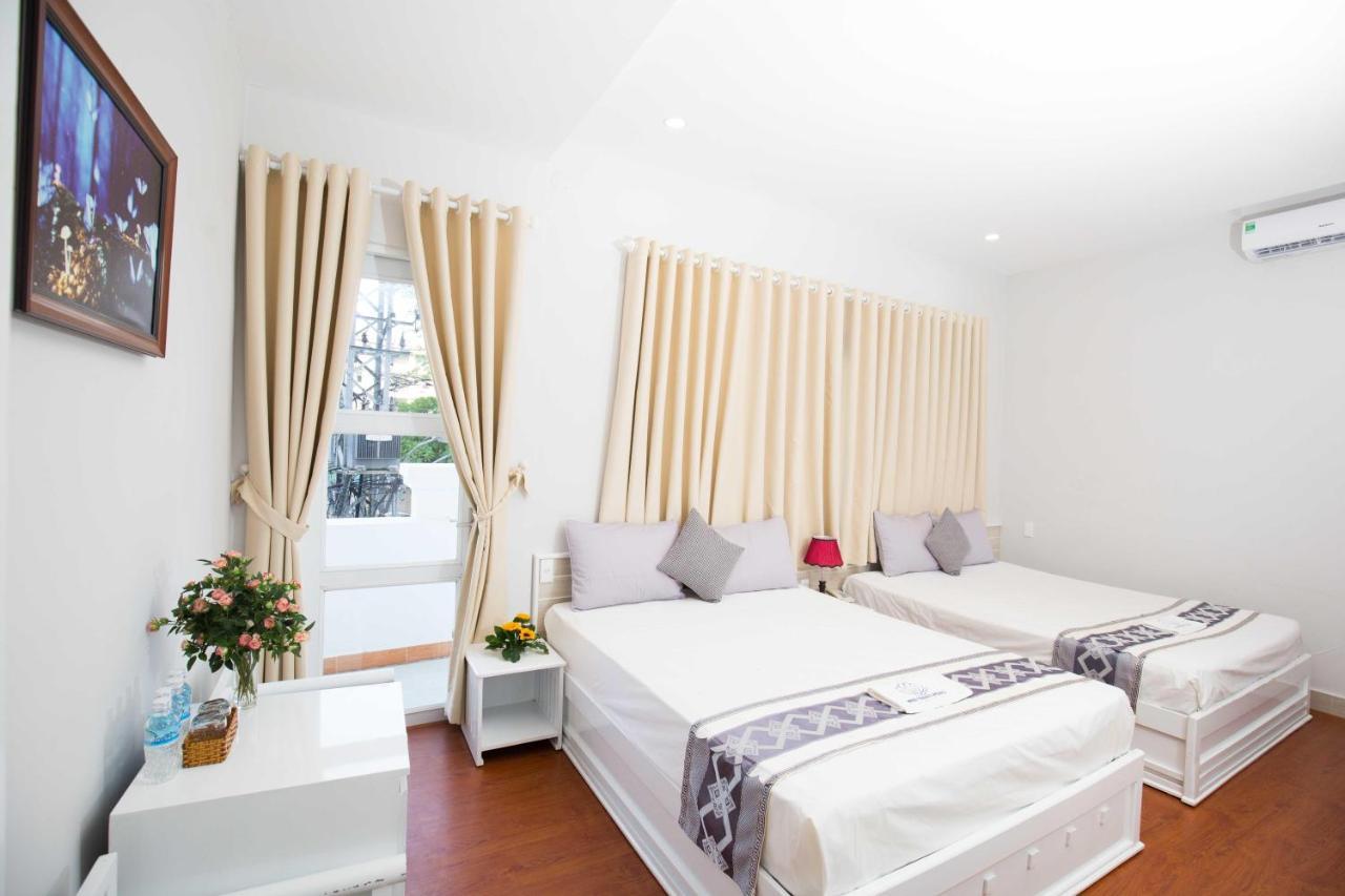 Nha Trang Pearl Hotel מראה חיצוני תמונה